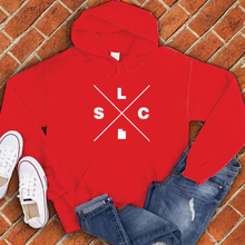 Load image into Gallery viewer, SLC X Hoodie