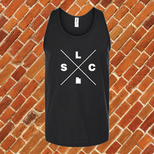 Load image into Gallery viewer, SLC X Unisex Tank Top
