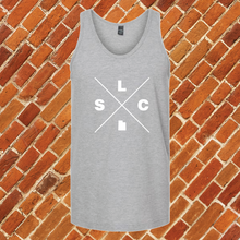 Load image into Gallery viewer, SLC X Unisex Tank Top