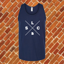 Load image into Gallery viewer, SLC X Unisex Tank Top