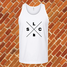 Load image into Gallery viewer, SLC X Unisex Tank Top