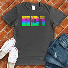 Load image into Gallery viewer, 801 Map Neon Tee