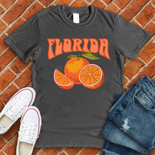 Load image into Gallery viewer, Florida Oranges Graphic Tee