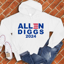 Load image into Gallery viewer, Allen Diggs 2024 Hoodie