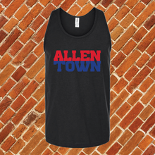 Load image into Gallery viewer, Allen Town Unisex Tank Top