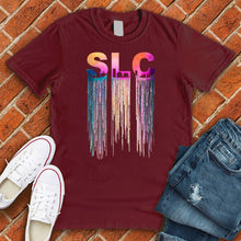 Load image into Gallery viewer, SLC Drip Tee