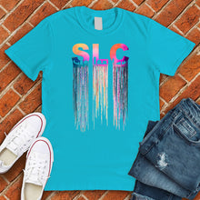 Load image into Gallery viewer, SLC Drip Tee