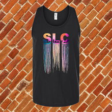 Load image into Gallery viewer, SLC Drip Unisex Tank Top