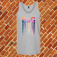 Load image into Gallery viewer, SLC Drip Unisex Tank Top