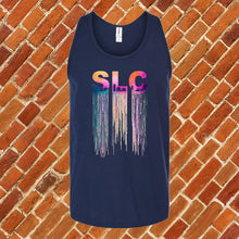 Load image into Gallery viewer, SLC Drip Unisex Tank Top