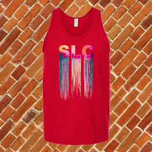 Load image into Gallery viewer, SLC Drip Unisex Tank Top