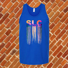 Load image into Gallery viewer, SLC Drip Unisex Tank Top