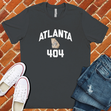 Load image into Gallery viewer, Atlanta 404 Baseball Tee