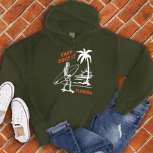 Load image into Gallery viewer, Easy Does It Florida Hoodie