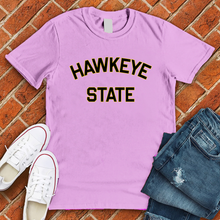 Load image into Gallery viewer, Hawkeye state Tee