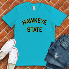 Load image into Gallery viewer, Hawkeye state Tee