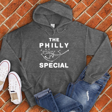 Load image into Gallery viewer, Philly Special Hoodie