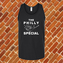 Load image into Gallery viewer, Philly Special Unisex Tank Top