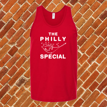 Load image into Gallery viewer, Philly Special Unisex Tank Top