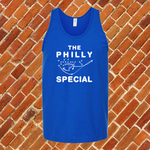 Load image into Gallery viewer, Philly Special Unisex Tank Top