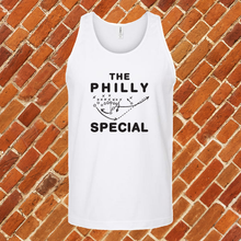 Load image into Gallery viewer, Philly Special Unisex Tank Top