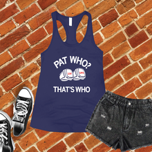 Load image into Gallery viewer, That's Who Women's Tank Top