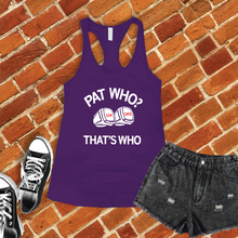 Load image into Gallery viewer, That's Who Women's Tank Top