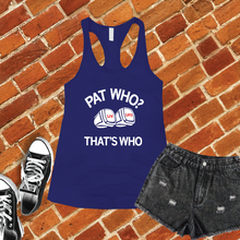 Load image into Gallery viewer, That's Who Women's Tank Top