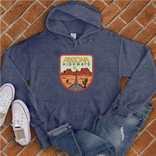 Load image into Gallery viewer, Arizona Highways Hoodie