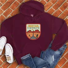 Load image into Gallery viewer, Arizona Highways Hoodie