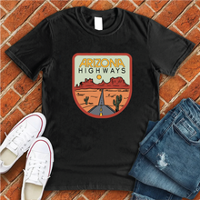 Load image into Gallery viewer, Arizona Highways Tee