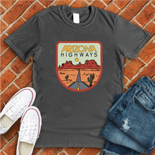 Load image into Gallery viewer, Arizona Highways Tee