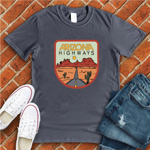 Load image into Gallery viewer, Arizona Highways Tee