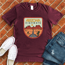 Load image into Gallery viewer, Arizona Highways Tee