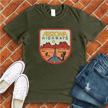 Load image into Gallery viewer, Arizona Highways Tee