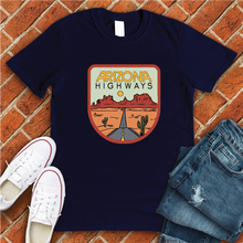 Load image into Gallery viewer, Arizona Highways Tee