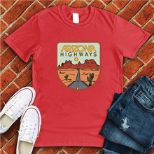 Load image into Gallery viewer, Arizona Highways Tee