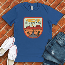 Load image into Gallery viewer, Arizona Highways Tee