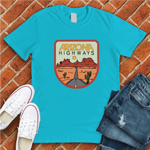 Load image into Gallery viewer, Arizona Highways Tee