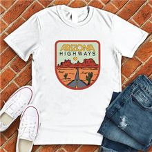 Load image into Gallery viewer, Arizona Highways Tee
