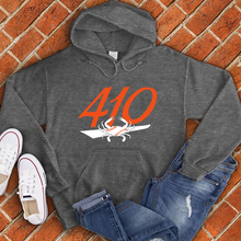 Load image into Gallery viewer, 410 Baltimore Baseball Hoodie