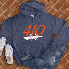 Load image into Gallery viewer, 410 Baltimore Baseball Hoodie