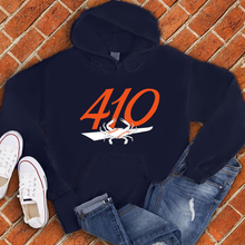 Load image into Gallery viewer, 410 Baltimore Baseball Hoodie