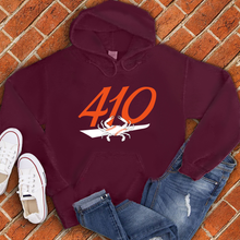 Load image into Gallery viewer, 410 Baltimore Baseball Hoodie