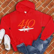 Load image into Gallery viewer, 410 Baltimore Baseball Hoodie