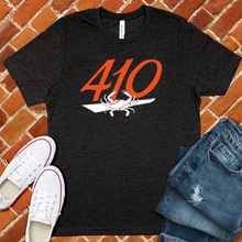 Load image into Gallery viewer, 410 Baltimore Baseball Tee