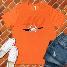 Load image into Gallery viewer, 410 Baltimore Baseball Tee