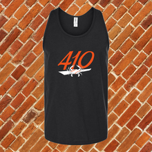 Load image into Gallery viewer, 410 Baltimore Baseball Unisex Tank Top