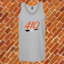 Load image into Gallery viewer, 410 Baltimore Baseball Unisex Tank Top