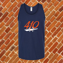 Load image into Gallery viewer, 410 Baltimore Baseball Unisex Tank Top